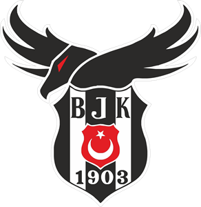 Beşiktaş E Sports Team Logo PNG Vector