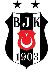 Beşiktaş Jimnastik Kubülü Logo PNG Vector