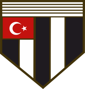 Beşiktaş Nostalji Logo PNG Vector