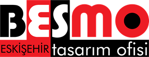 Besmo Eskişehir Tasarım Ofisi Logo Vector