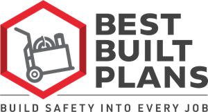 Best Built Plans Logo PNG Vector