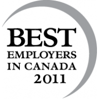 Best Employers in Canada 2011 Logo Vector
