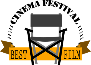 best film cinema festival Logo Vector