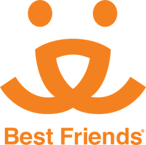 Best Friends Animal Society Logo Vector