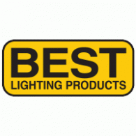 Best Lighting Products Logo PNG Vector