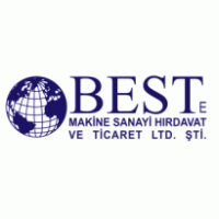 Best Makine Logo Vector