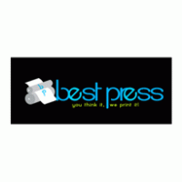 Best Press Logo PNG Vector
