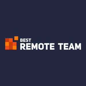Best Remote Team Logo PNG Vector
