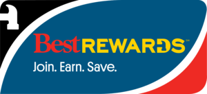 Best Rewards Logo PNG Vector