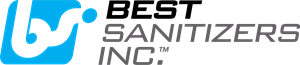 Best Sanitizers Logo PNG Vector
