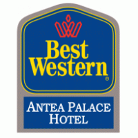 Best Western Antea Palace Hotel Logo PNG Vector