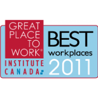 Best Workplaces 2011 Logo PNG Vector