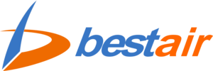 Bestair Airlines Logo PNG Vector
