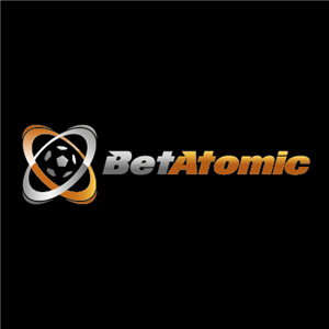 Bet Atomic Logo PNG Vector