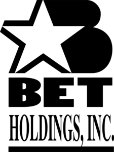 BET Holdings Logo PNG Vector