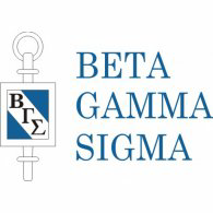Beta Gamma Sigma Logo PNG Vector