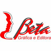 Beta Gráfica & Editora Logo Vector