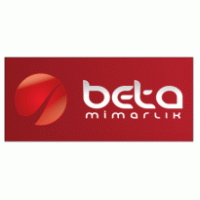 Beta Mimarlık Logo Vector