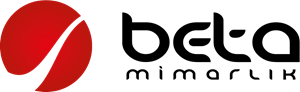 Beta Mimarlık Logo PNG Vector
