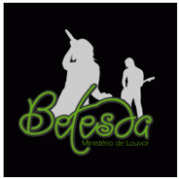 Betesda - Ministerio de Louvor Logo Vector