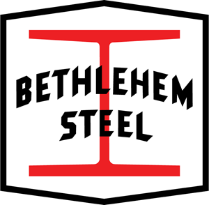 Bethlehem Steel Logo Vector