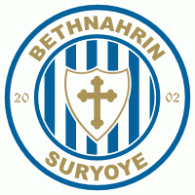 Bethnahrin Suryoye IK Logo Vector