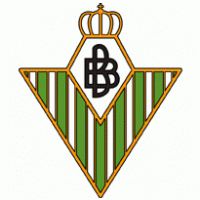 Betis Balompie Sevilla 70's Logo PNG Vector