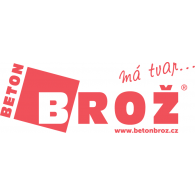 Beton Brož Logo Vector