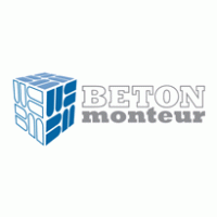 BETONmonteur Logo PNG Vector