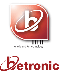 BETRONIC - one brand for technology Logo PNG Vector