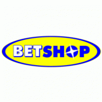 BETSHOP Logo PNG Vector