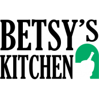 Betsy's Kitchen Logo PNG Vector