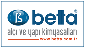 Betta Alçı Logo Vector