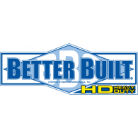 Better Built HD Logo Vector