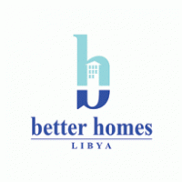 Better Homes Logo PNG Vector
