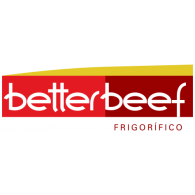 BetterBeef Frigorífico Logo Vector