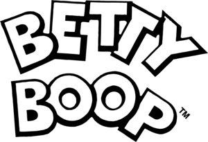 Betty Boop Logo PNG Vector