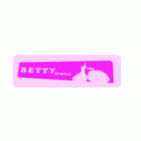 Betty frutas Logo PNG Vector