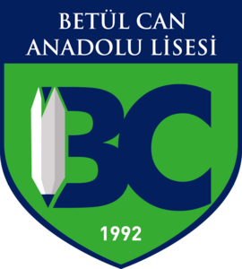 BETÜL CAN ANADOLU LİSESİ Logo PNG Vector