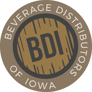 Beverage Distributors of Iowa (BDI) Logo Vector
