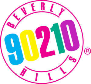 Beverly Hills 90210 Logo PNG Vector