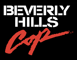 Beverly Hills Cop Logo PNG Vector