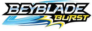 Beyblade Burst Logo PNG Vector