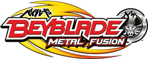 Beyblade Metal Fusion Logo Vector