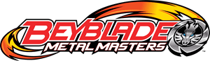Beyblade Metal Masters Logo PNG Vector