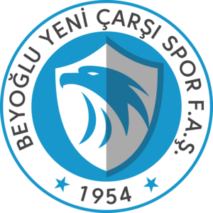 Beyoğlu Yeni Çarşıspor Logo PNG Vector