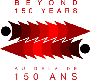 Beyond 150 Logo PNG Vector