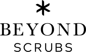 BEYOND SCRUBS Logo PNG Vector