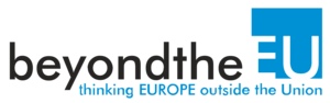 Beyond the EU Logo PNG Vector