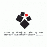 Beyout Investment Group Logo PNG Vector
